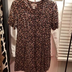 Sostanza Cute Floral Romper! Vintage EUC